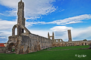 St. Andrews Cathedral 1