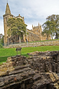 Dunfermline Abbey 2