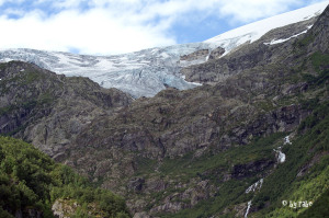 Folgefonna Gletscher 2