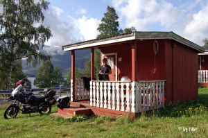 Campingplatz Skei
