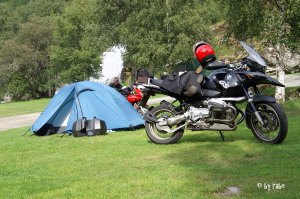 Campingplatz Geiranger