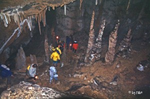 Tropfsteinhöhle 3