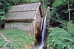 Wassermühle 1