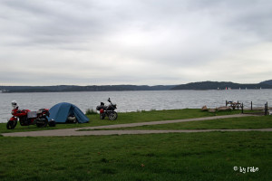 unser Campingplatz am Oslofjord 2