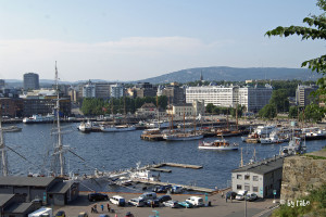 Blick auf Oslo 1